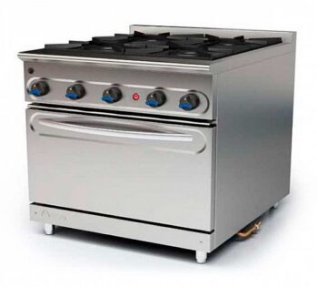 Mundigas Cocina Serie 750 con Horno Gas M-900