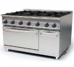 Mundigas Cocina Serie 750 con Horno Gas M-1200