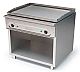 Mundigas Fry Top de Hierro Serie 750 de Pie FE/L
