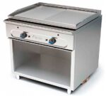 Mundigas Fry Top Hierro Serie 900 Placa Mixta F-29/LE
