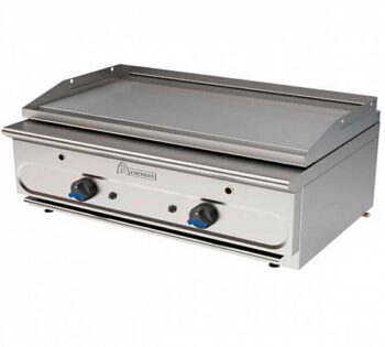 Mundigas Fry Top de Hierro Serie 550 FS