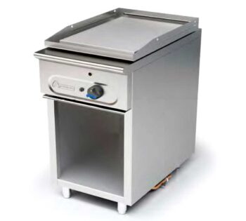 Mundigas Fry Top de Hierro Serie 750 Placa Lisa F/L