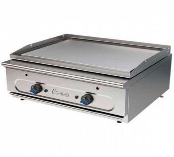 Mundigas Fry Top de Hierro Serie 750 FS/L