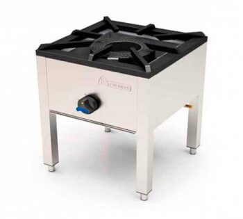 Mundigas Hornillo Parrilla Esmaltada HPS 550 Gama 550