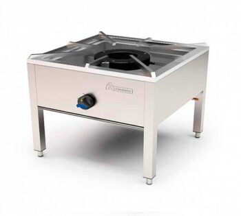 Mundigas Hornillo Parrilla Cincada HPS 600/1 Gama 550