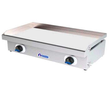 Mundigas Plancha Cromo Duro Eco P-ECO CR