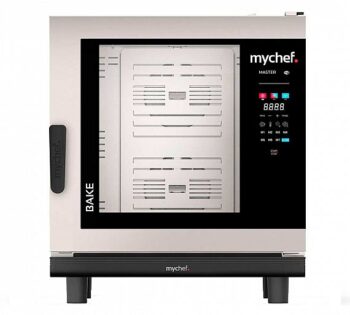 Mychef Horno Mixto Bake Master 6 Gas