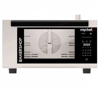 Mychef Horno Convección Bakershop Air S 3 - Lateral