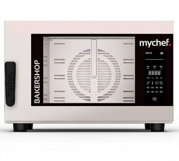 Mychef Horno Convección Bakershop Air S 4 Lateral