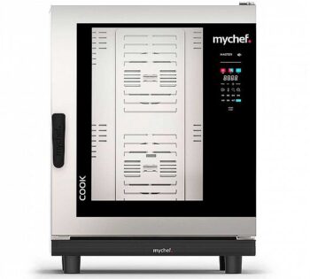 Mychef Horno Mixto Cook Master 10 GN 1/1