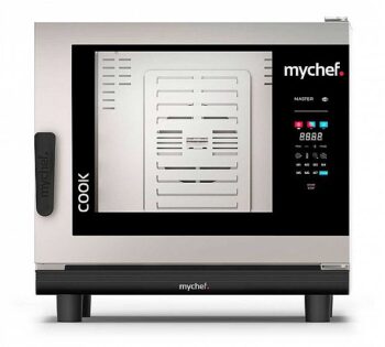 Mychef Horno Mixto Cook Master 6 GN 1/1 Gas