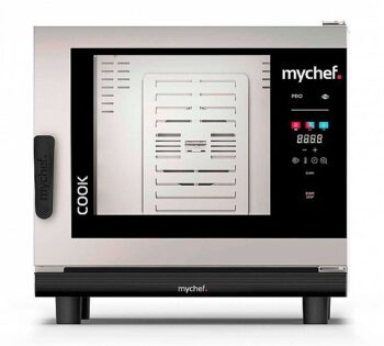 Mychef Horno Mixto Cook Pro 6 GN 1/1