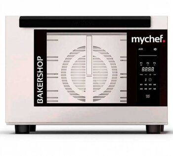 Mychef Horno Convección Bakershop Air 4 - 46 x 33