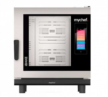 Mychef Horno Mixto iBake 6 Gas