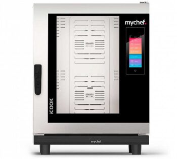 Mychef Horno Mixto iCook 10 GN 1/1