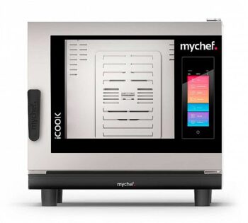 Mychef Horno Mixto iCook 6 GN 2/1 Gas