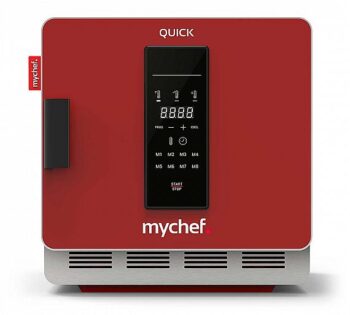 Mychef Horno de Cocción Acelerada Quick 1