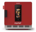 Mychef Horno de Cocción Acelerada Quick 1 T