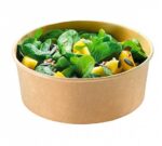 Bol Kraft para Ensaladas