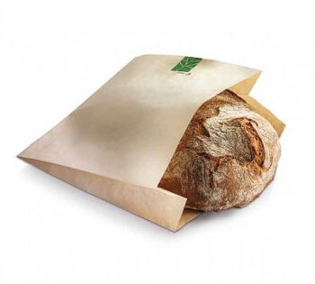Bolsa Kraft para Bocadillos