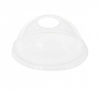 Tapa Cúpula para Vaso