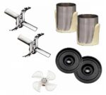 Nemox Set Accesorios Frix Air