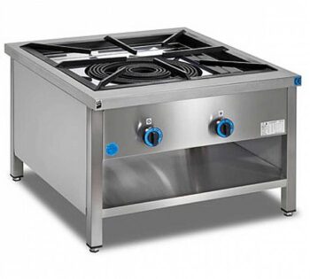 Ntgas Hornillo de Pavimento Cerrado PAV/01 1P T