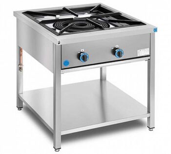 Ntgas Hornillo Alto Cerrado MOB/01-1P-T