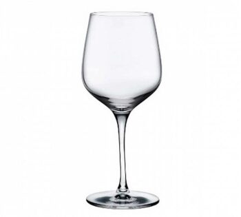 Nude Copa Vino Refine Blanco