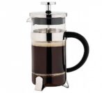 Olympia Cafetera Émbolo Acero Inox