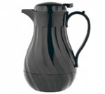 Olympia Jarra Plástica Isotérmica Negra
