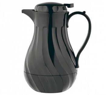 Olympia Jarra Plástica Isotérmica Negra