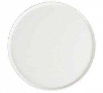 Olympia Plato Pizza Porcelana Blanca