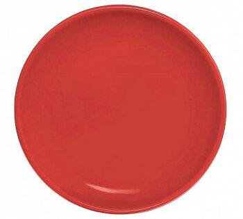 Olympia Café Plato Rojo