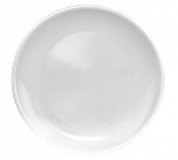 Olympia Café Plato Blanco