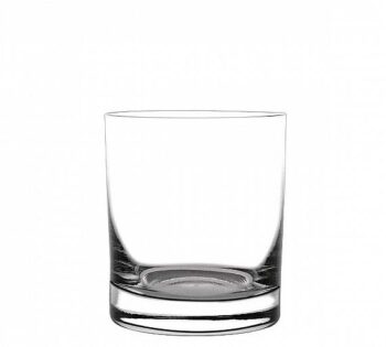 Olympia Vaso Bajo Crystal