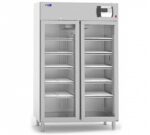 Oscar Zarzosa Secadero Quesos J1000-Q Puerta Cristal