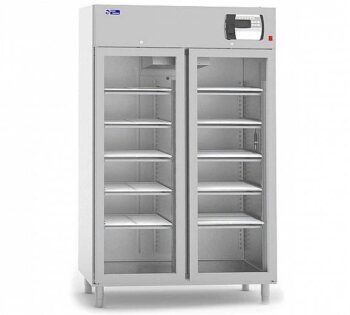 Oscar Zarzosa Secadero Quesos J1000-Q Puerta Cristal