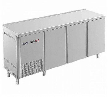 Oscar Zarzosa Mesa Refrigerada Contramostrador Snack