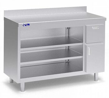 Óscar Zarzosa Mueble para Cafetera C