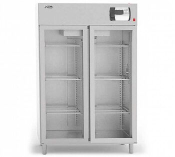 Oscar Zarzosa Secadero Embutidos J-1000-2 Puerta Cristal