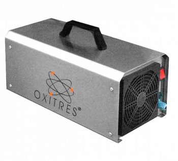 Oxitres Cañón de Ozono Turbo E 2000