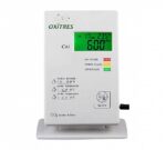 Oxitres Medidor Dióxido Carbono y Alarma CO2-B