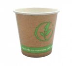 Vaso Papel Laminado Pla