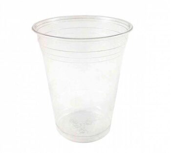 Vaso Pet Transparente