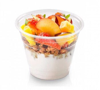 Vaso Postre Pla