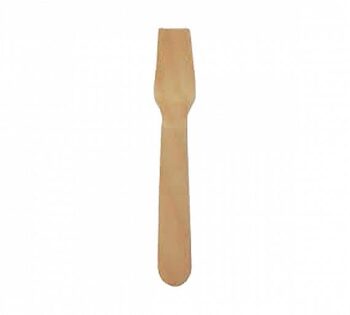Cuchara Madera Helado Bice