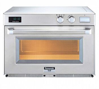 Panasonic Microondas Profesional Clase Gourmet Pro II NE Trifásico