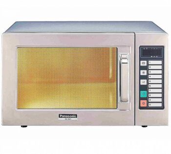 Panasonic Microondas Profesional Clase Compacta NE-1037