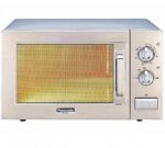 Panasonic Microondas Profesional Clase Compacta NE-1027